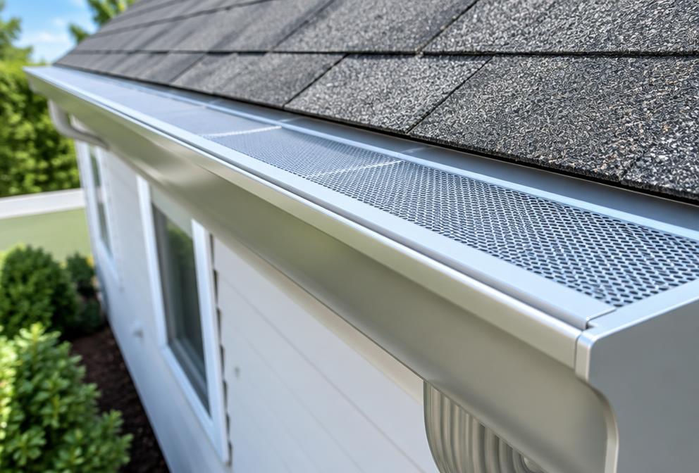 Gutters & Gutter Protection